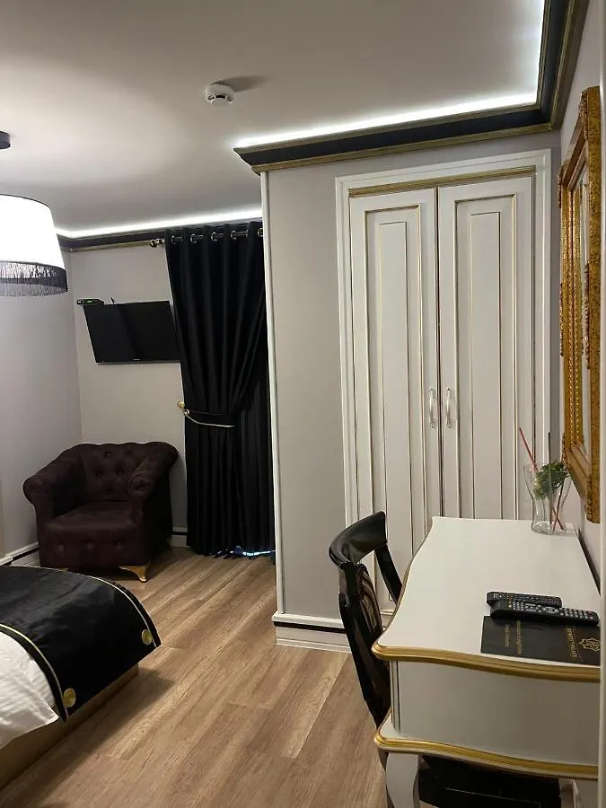 Hotel Hymeti'S Palace Pogradec