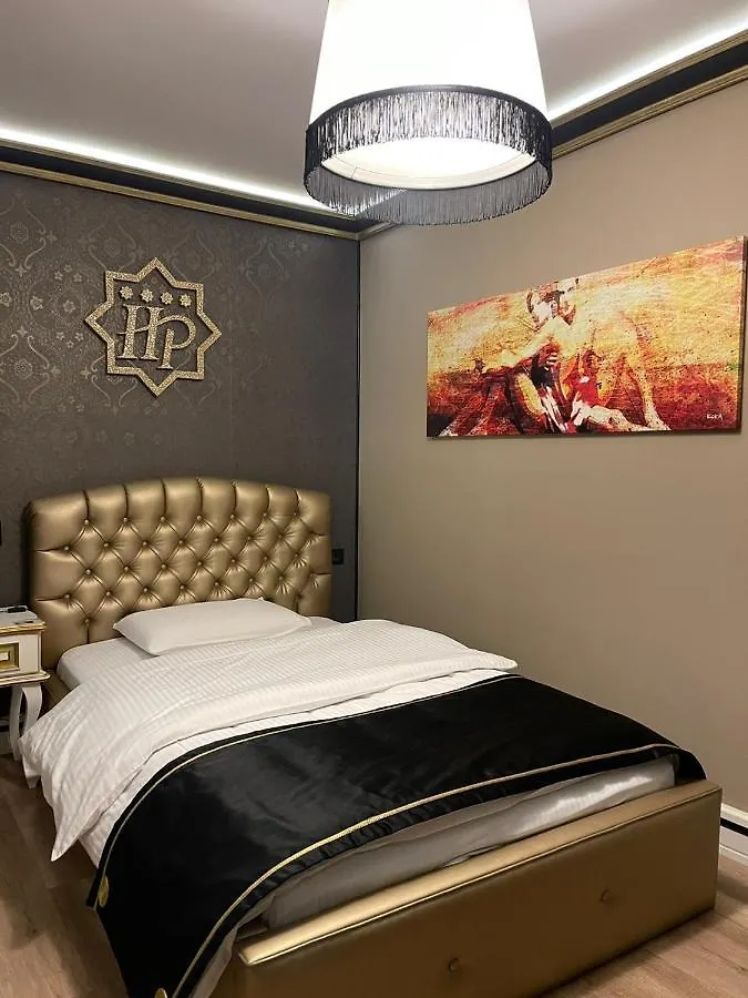 Hotel Hymeti'S Palace Pogradec
