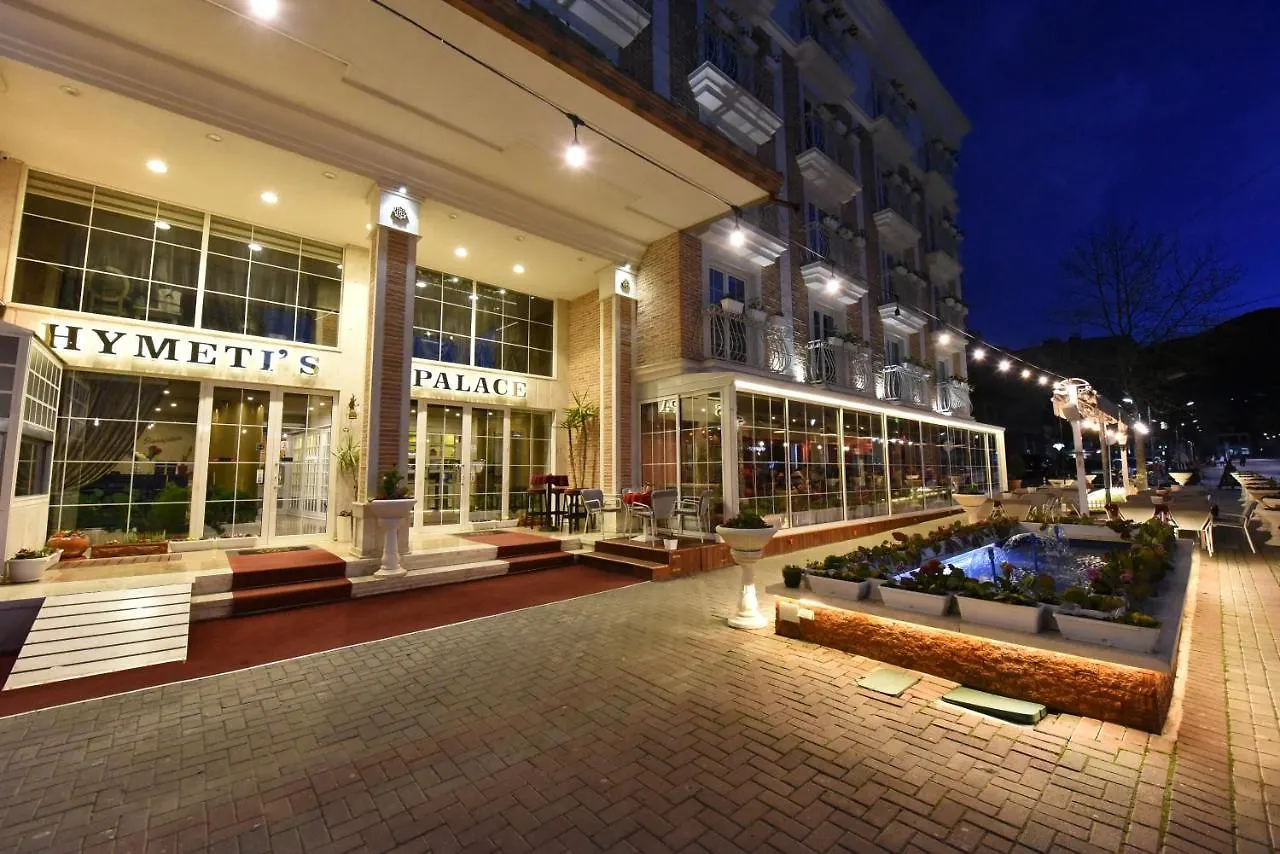 Hotel Hymeti\'S Palace location