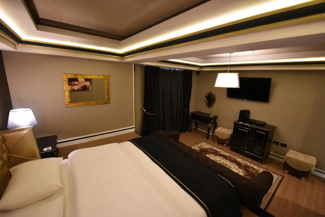 Hotel Hymeti'S Palace Pogradec Albania