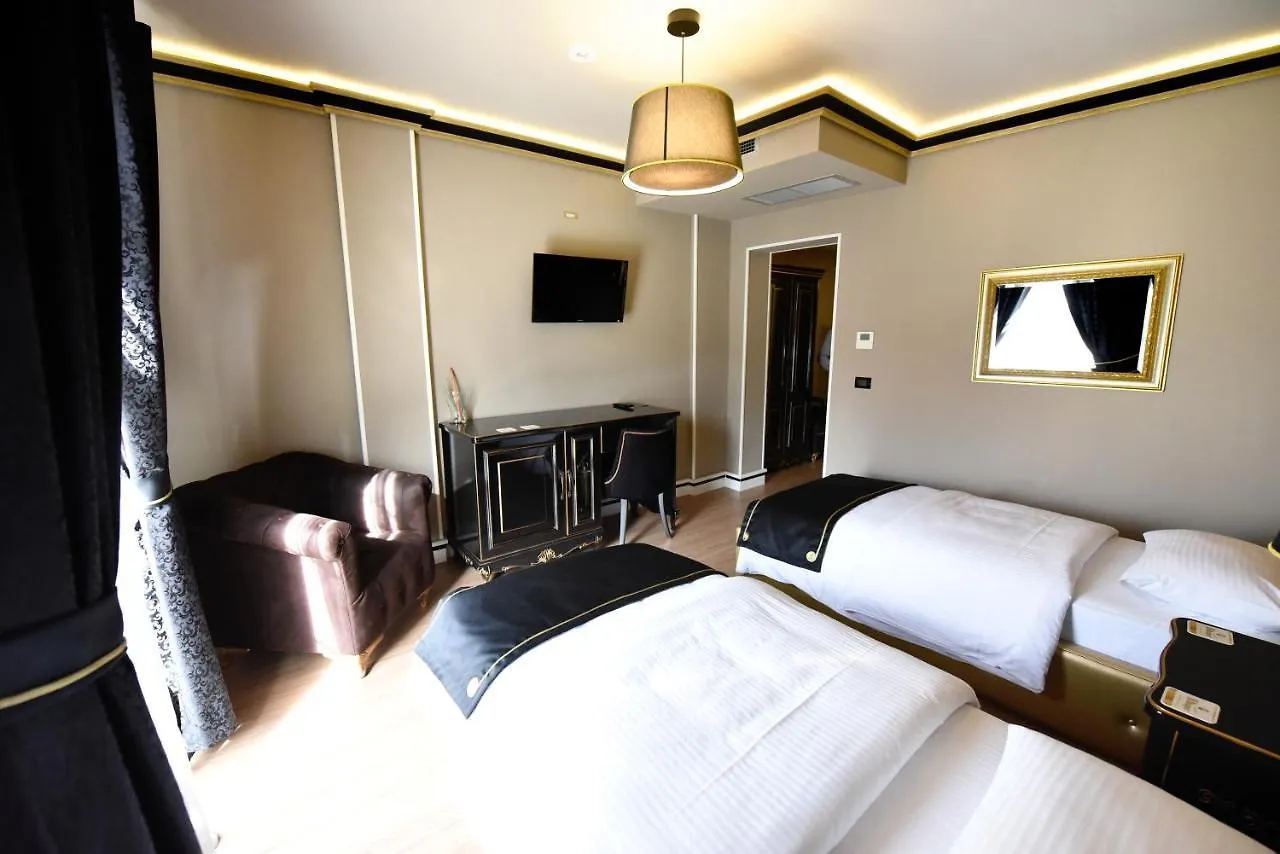 *****  Hotel Hymeti'S Palace Pogradec Albania