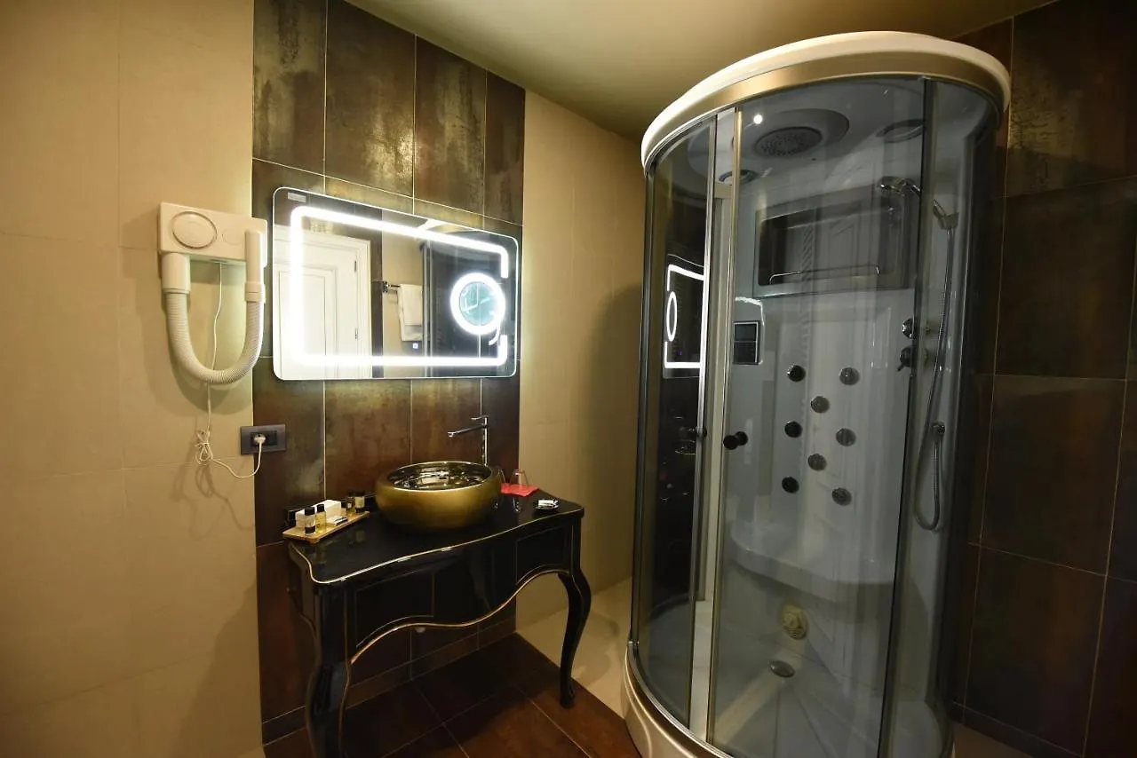 *****  Hotel Hymeti'S Palace Pogradec Albania