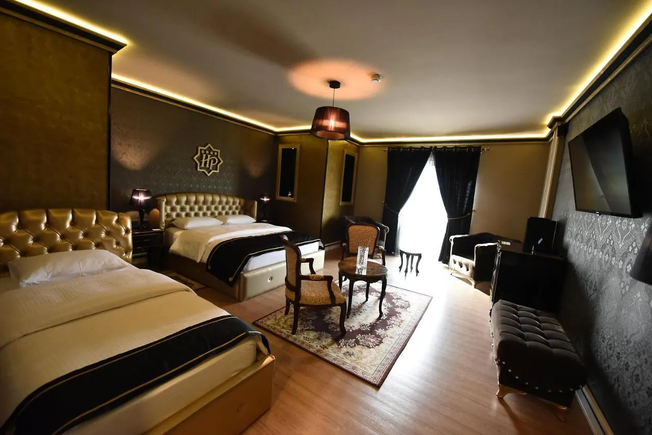 *****  Hotel Hymeti'S Palace Pogradec Albania