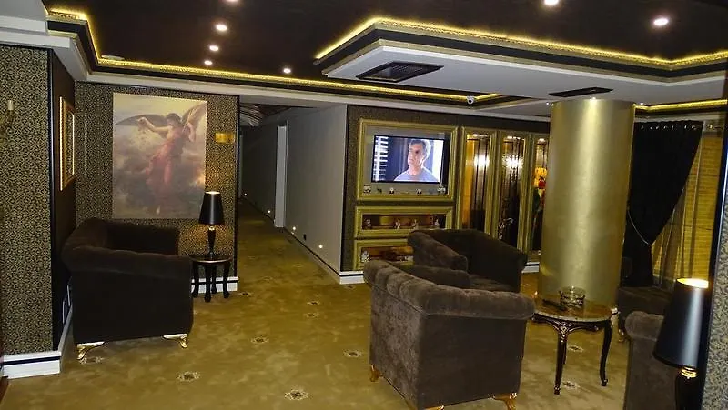 Hotel Hymeti'S Palace Pogradec