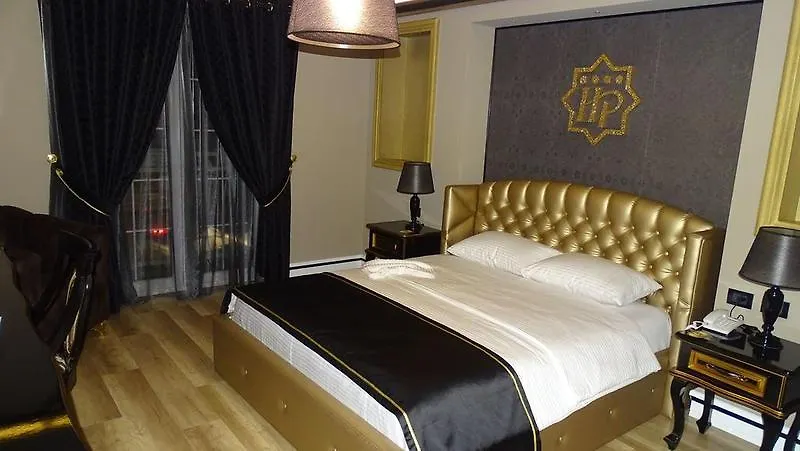 Hotel Hymeti'S Palace Pogradec