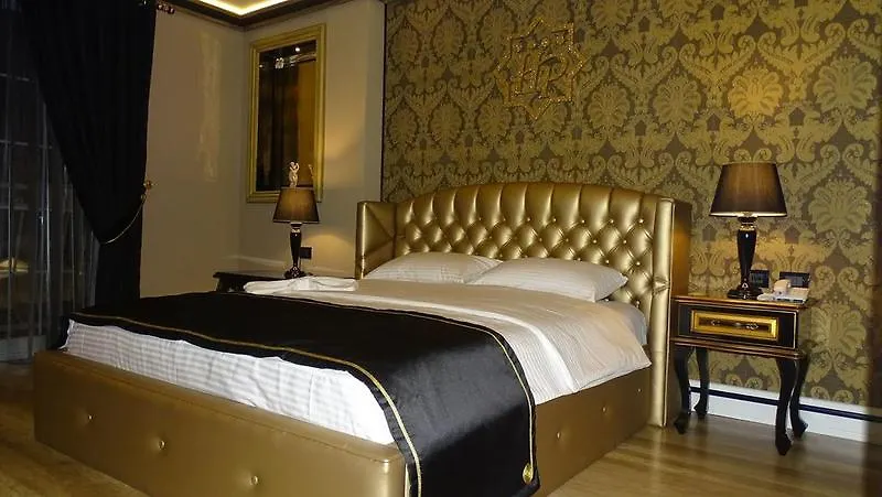 Hotel Hymeti'S Palace Pogradec
