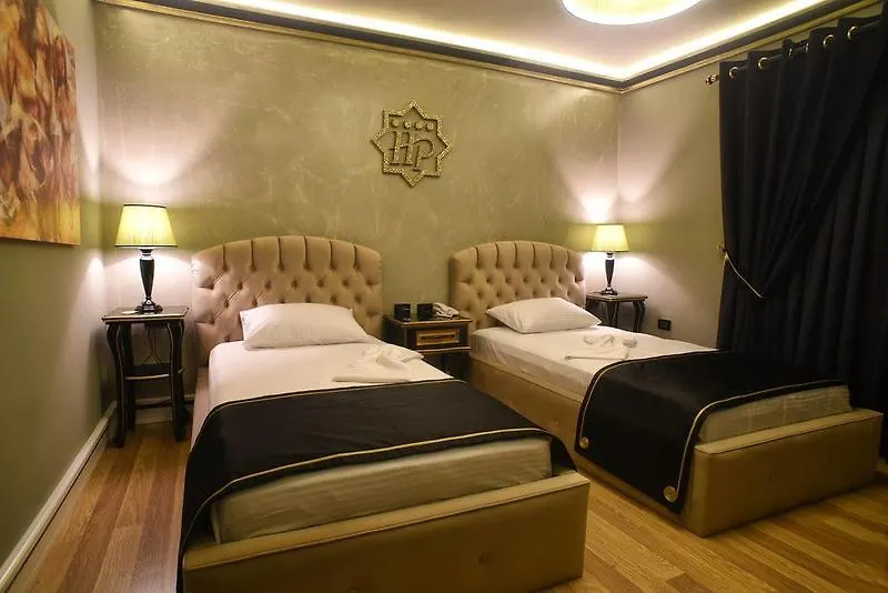 Hotel Hymeti'S Palace Pogradec