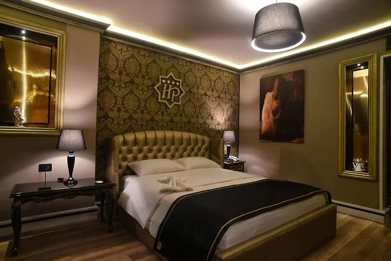 Hotel Hymeti'S Palace Pogradec 5*,