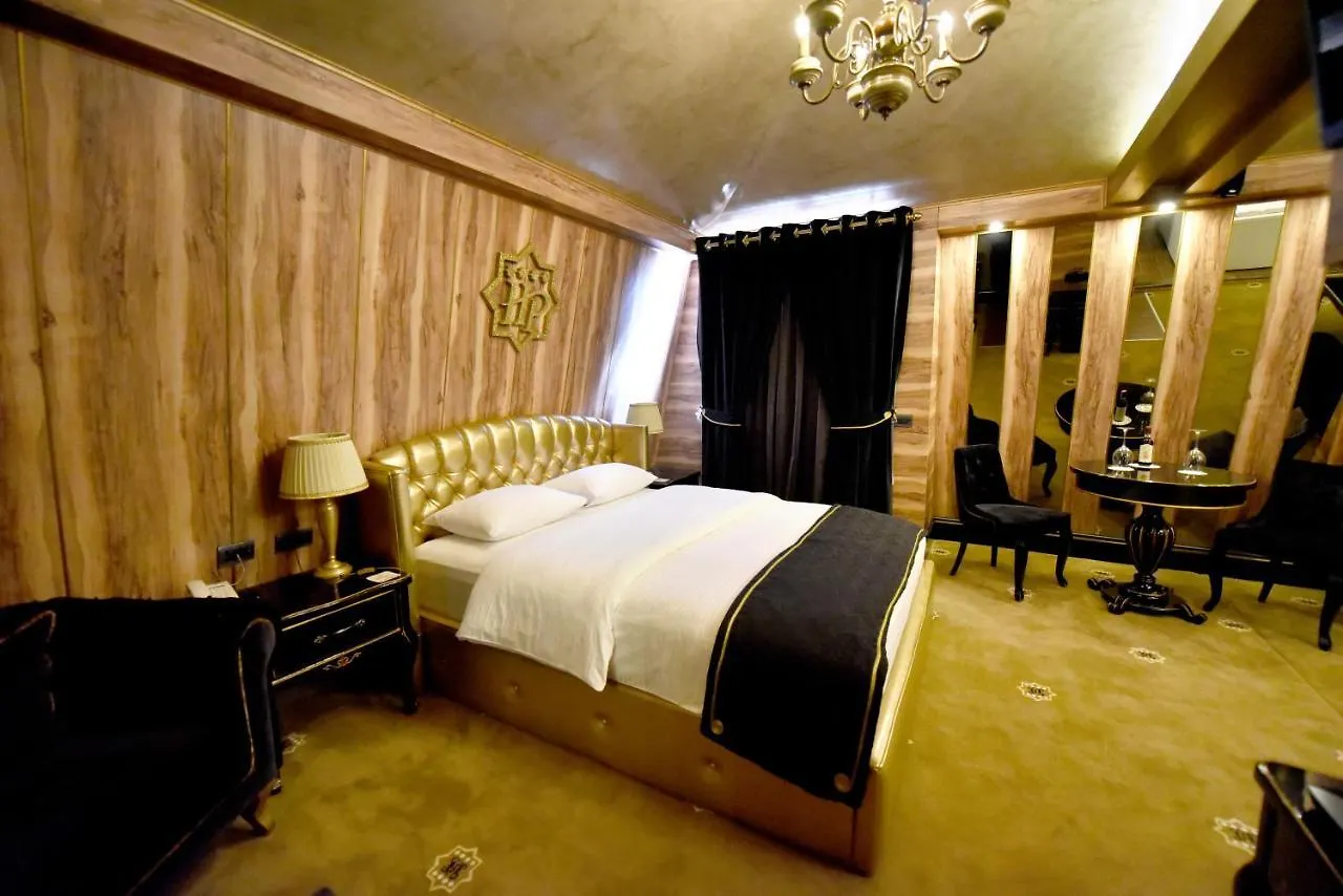 Hotel Hymeti'S Palace Pogradec