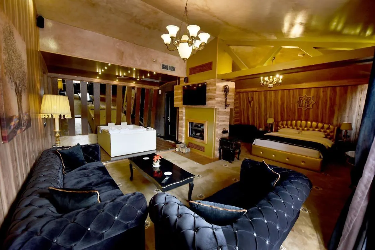 Hotel Hymeti'S Palace Pogradec Albania