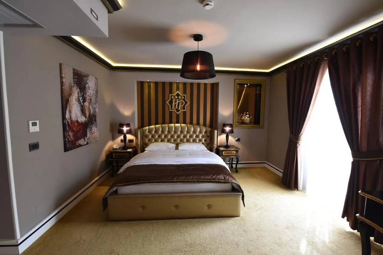 Hotel Hymeti'S Palace Pogradec