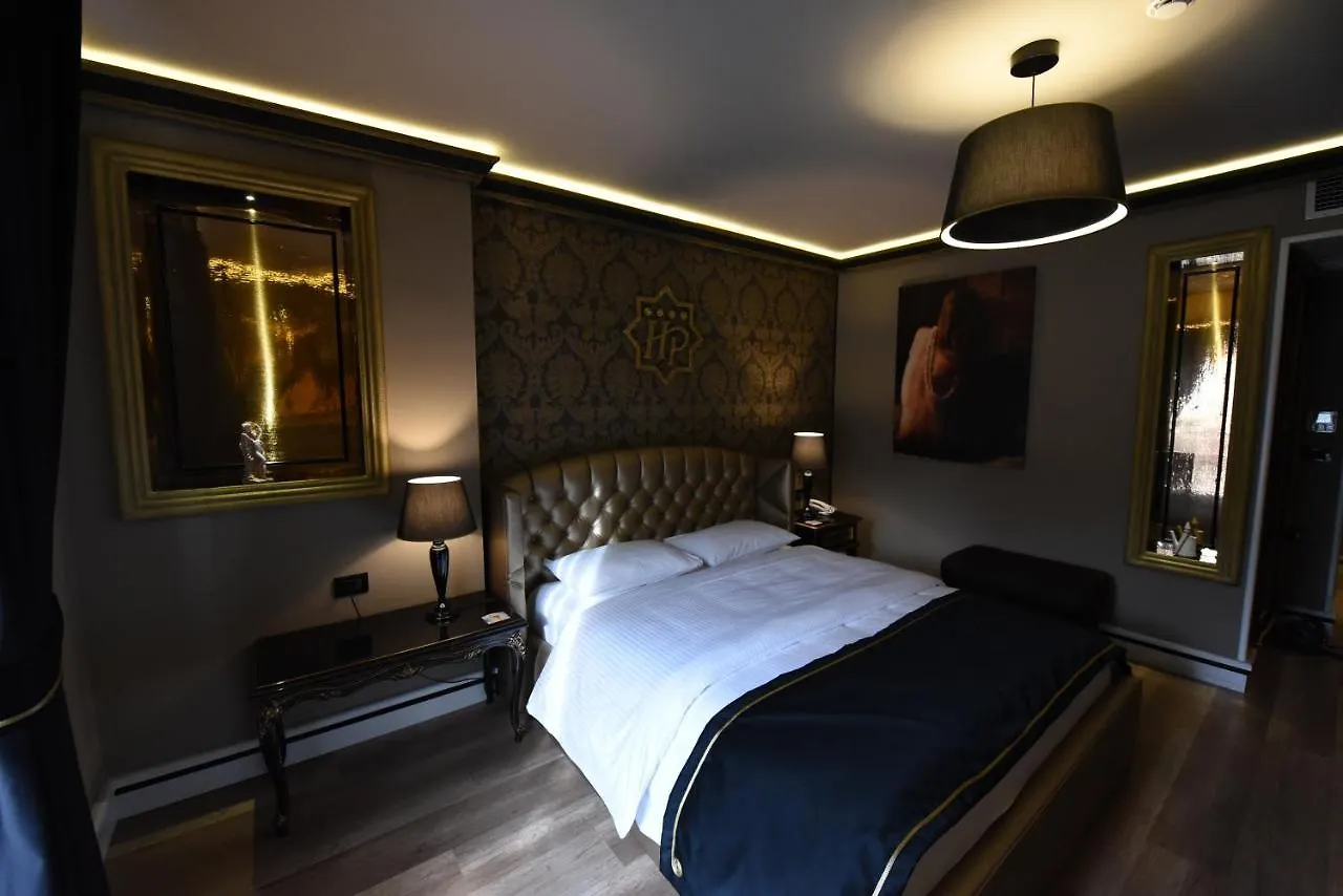 Hotel Hymeti'S Palace Pogradec