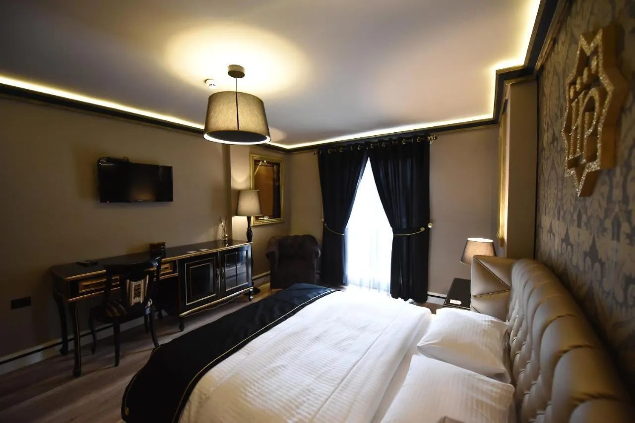 *****  Hotel Hymeti'S Palace Pogradec Albania