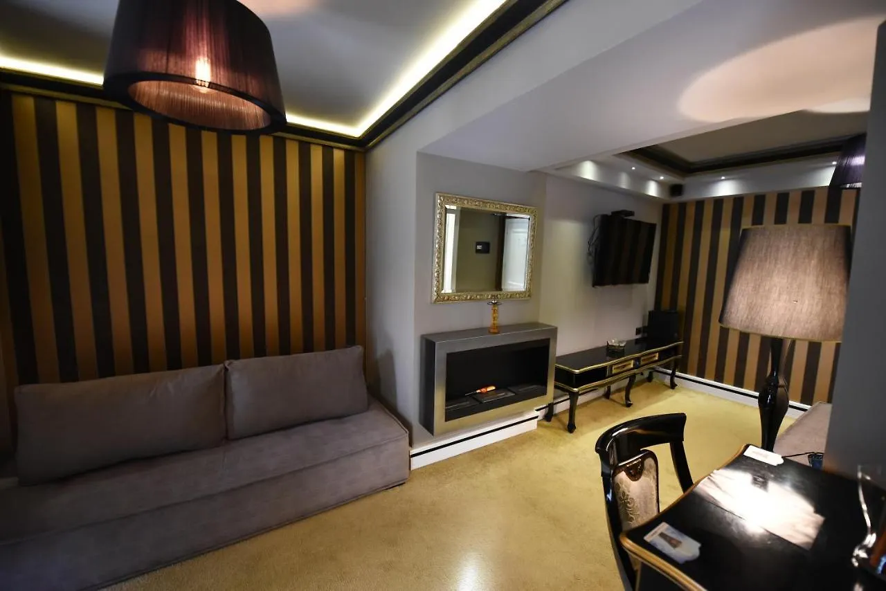 Hotel Hymeti'S Palace Pogradec