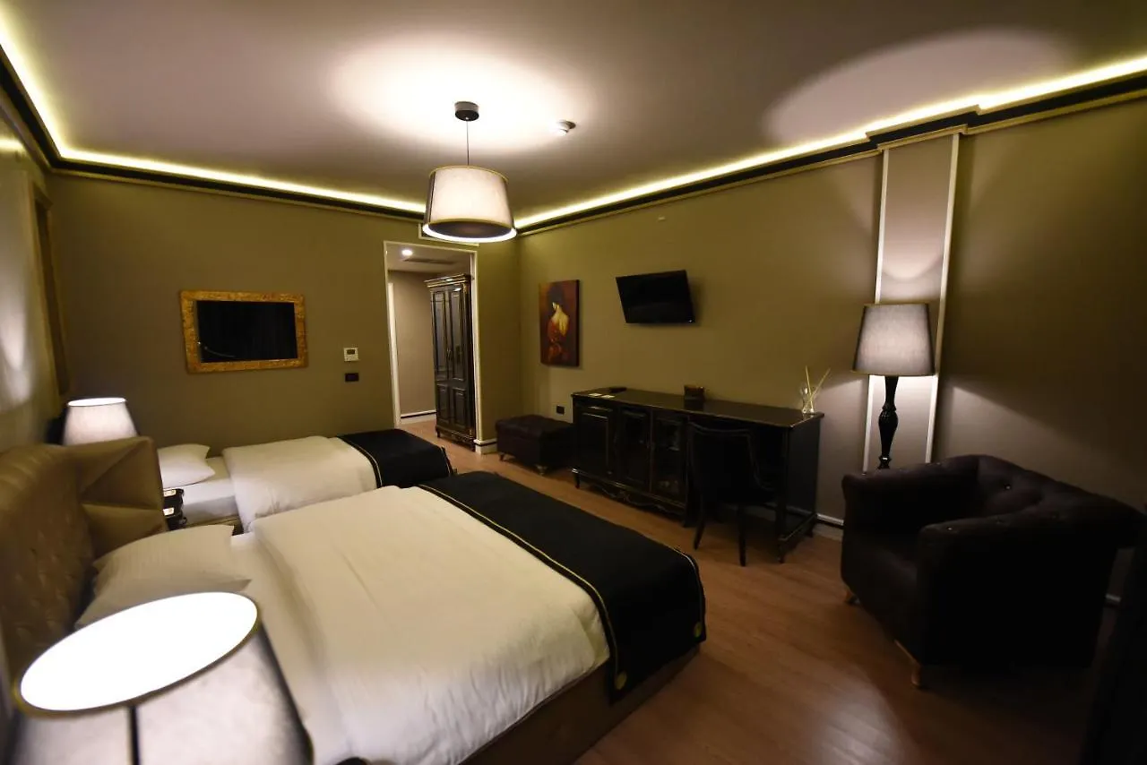 Hotel Hymeti'S Palace Pogradec