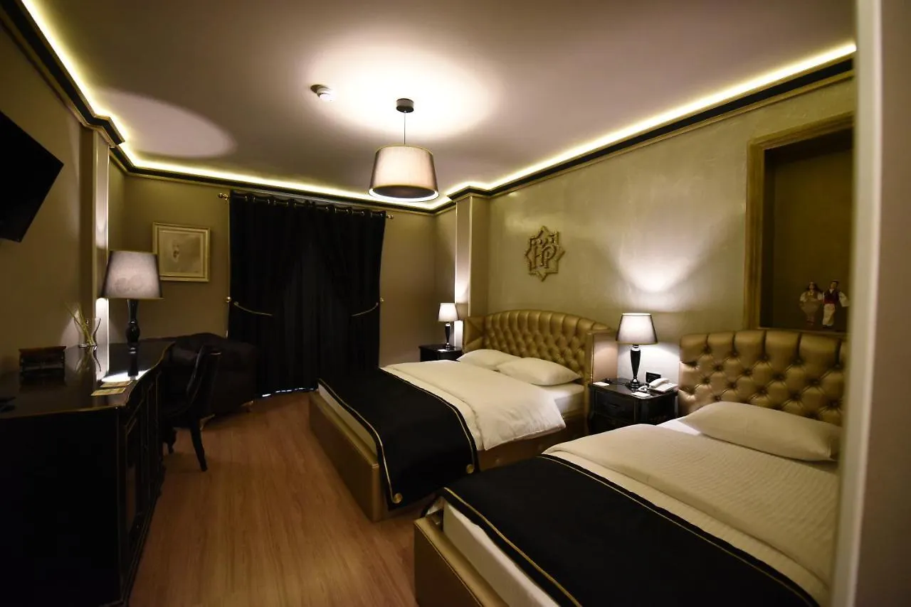 Hotel Hymeti'S Palace Pogradec Albania