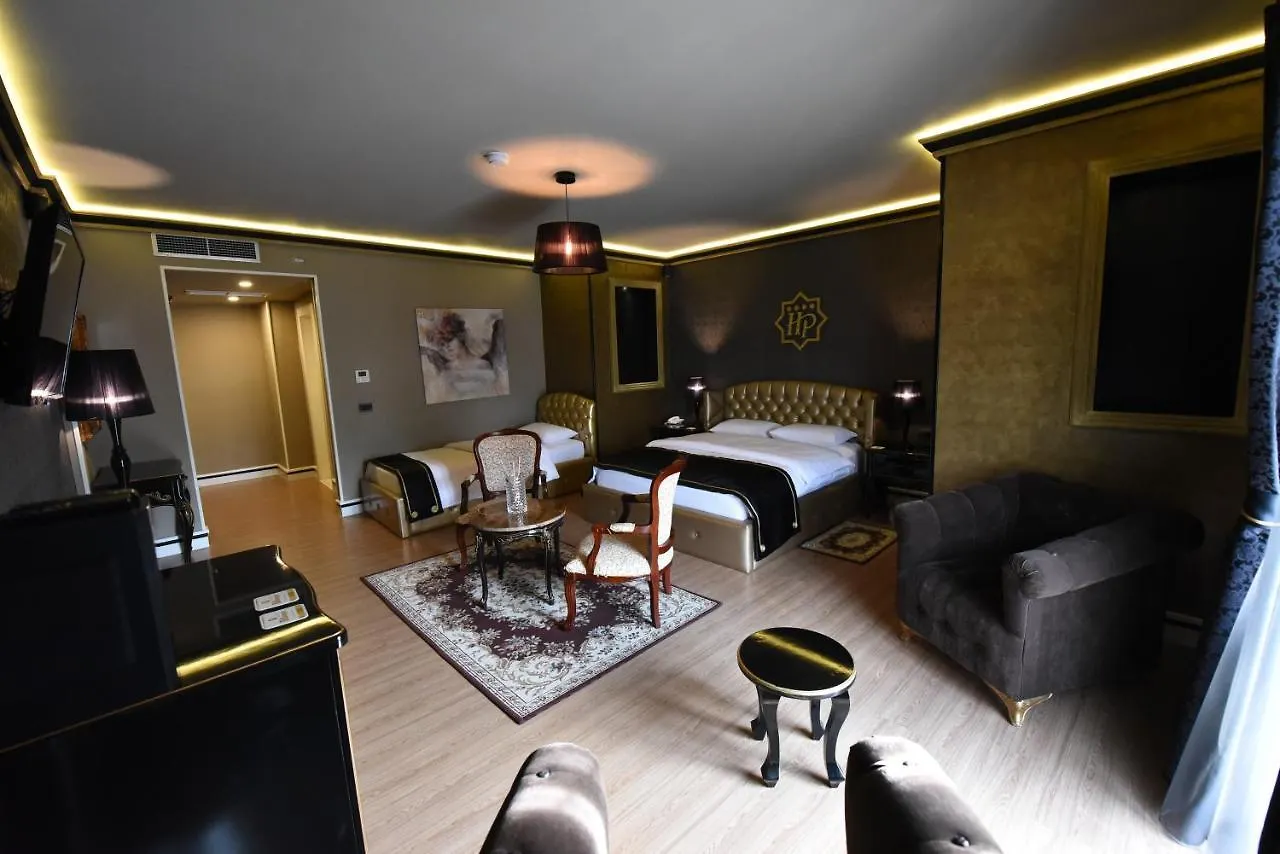 Hotel Hymeti'S Palace Pogradec