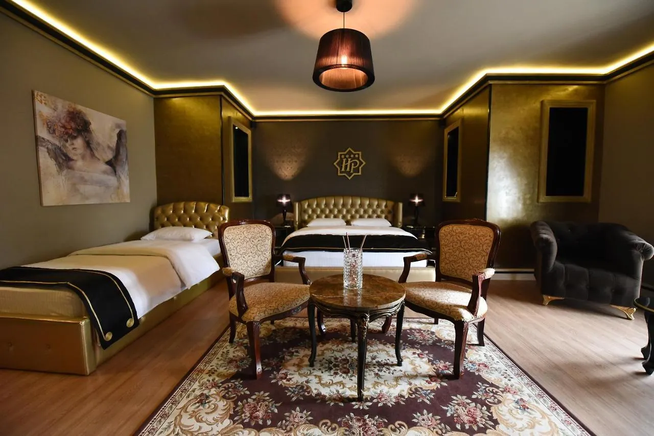 Hotel Hymeti'S Palace Pogradec