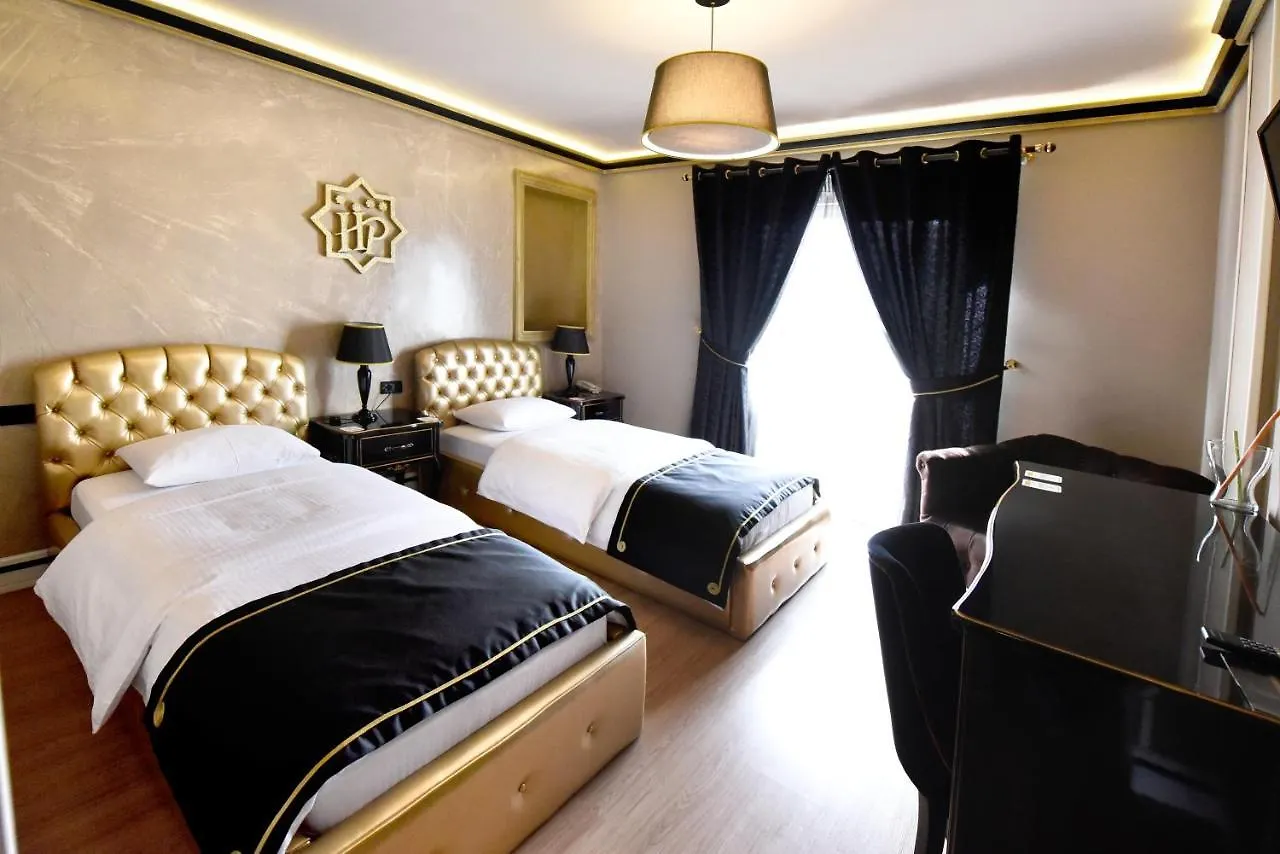 *****  Hotel Hymeti'S Palace Pogradec Albania