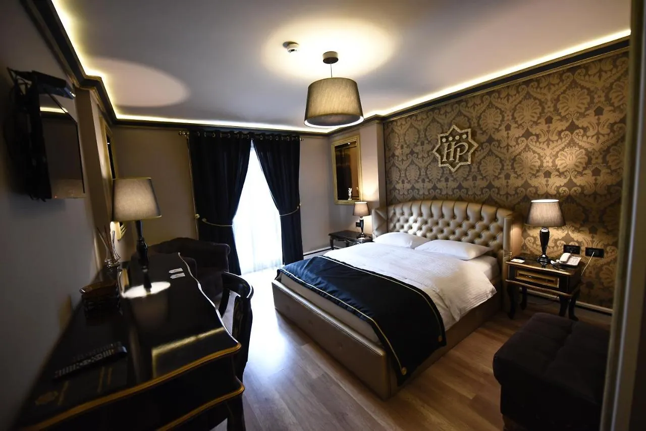 Hotel Hymeti'S Palace Pogradec