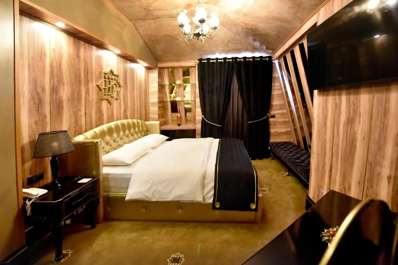 Hotel Hymeti'S Palace Pogradec