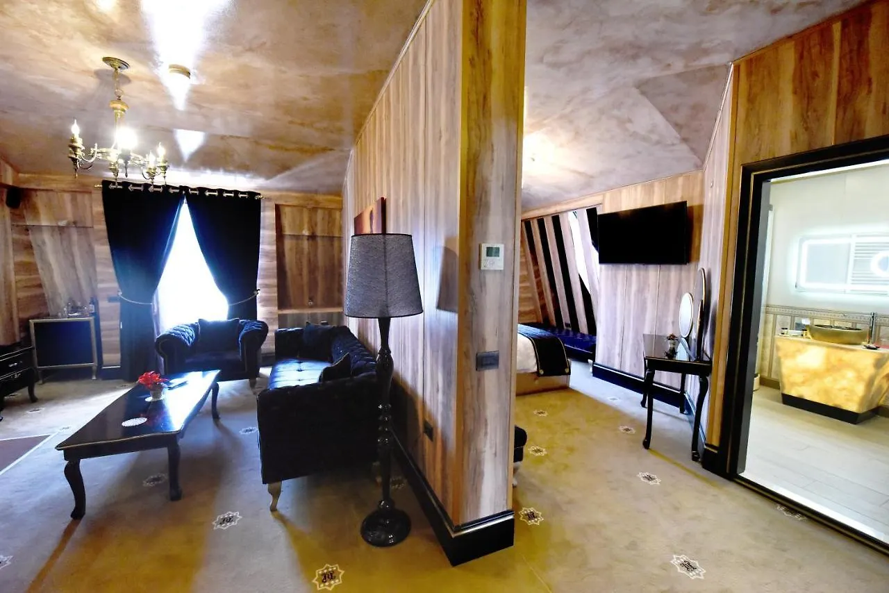 Hotel Hymeti'S Palace Pogradec