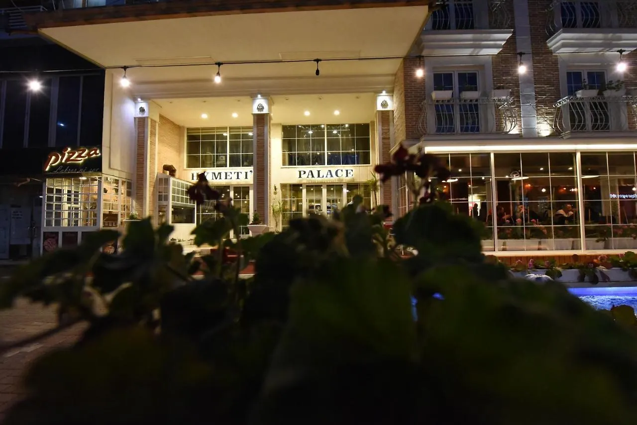 Hotel Hymeti'S Palace Pogradec