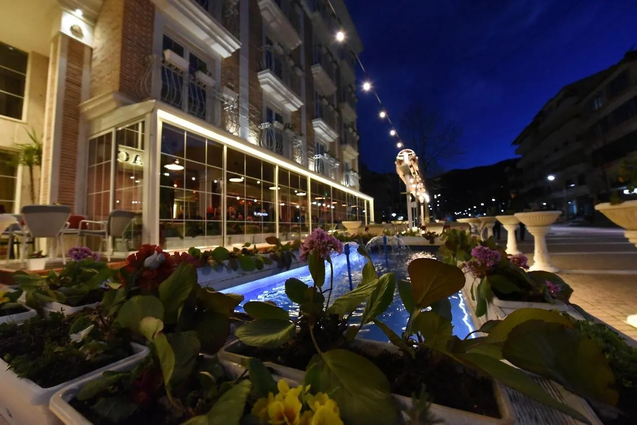Hotel Hymeti'S Palace Pogradec