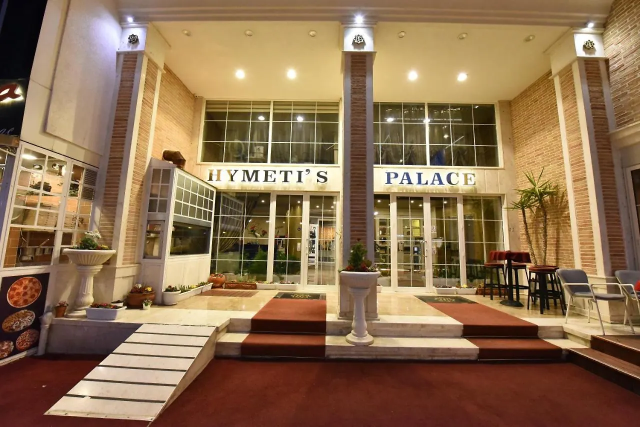 Hotel Hymeti'S Palace Pogradec