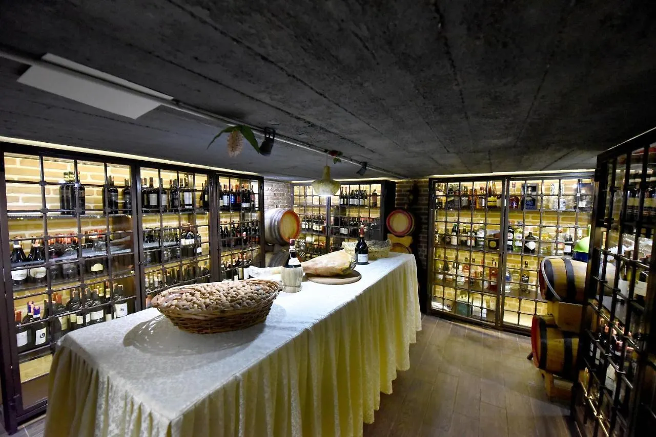 *****  Hotel Hymeti'S Palace Pogradec Albania
