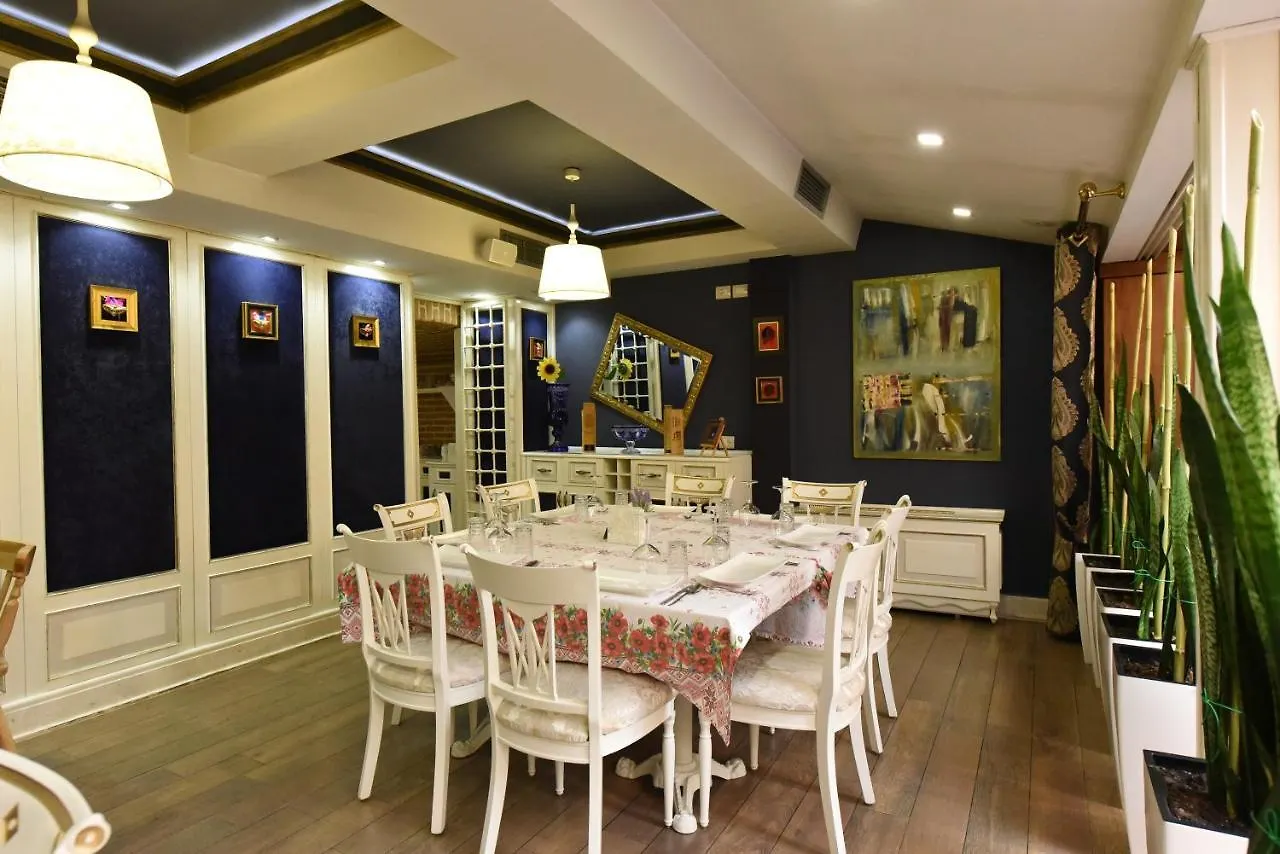 *****  Hotel Hymeti'S Palace Pogradec Albania